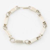 Wiwen Nilsson, bracelet, sterling silver.