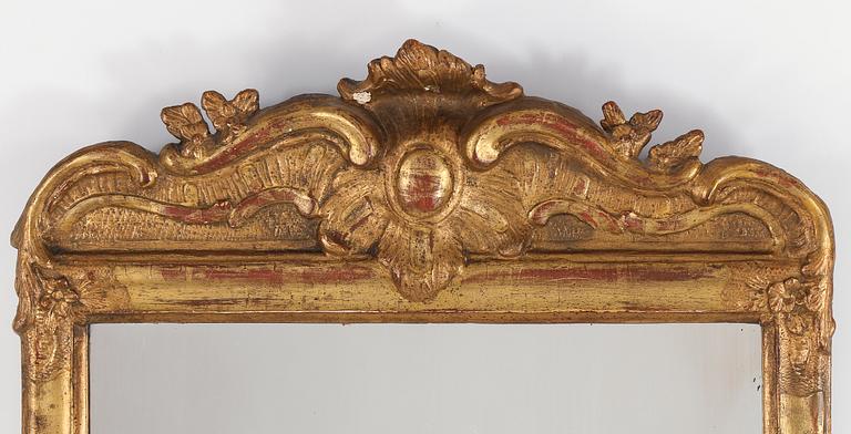 SPEGEL, rokoko, 1700-tal.