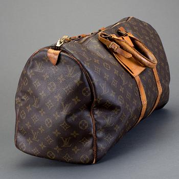 VÄSKA, "Keepall 45", Louis Vuitton.