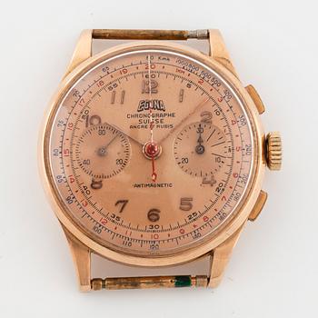 EGONA, armbandsur, 37,5 mm.