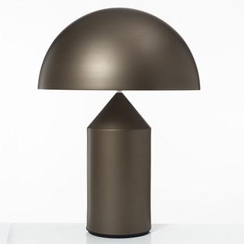 Vico Magistretti, bordslampa, "Atollo", Oluce, Italien.