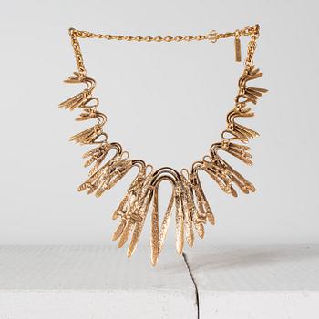 HALSBAND, Oscar de la Renta.