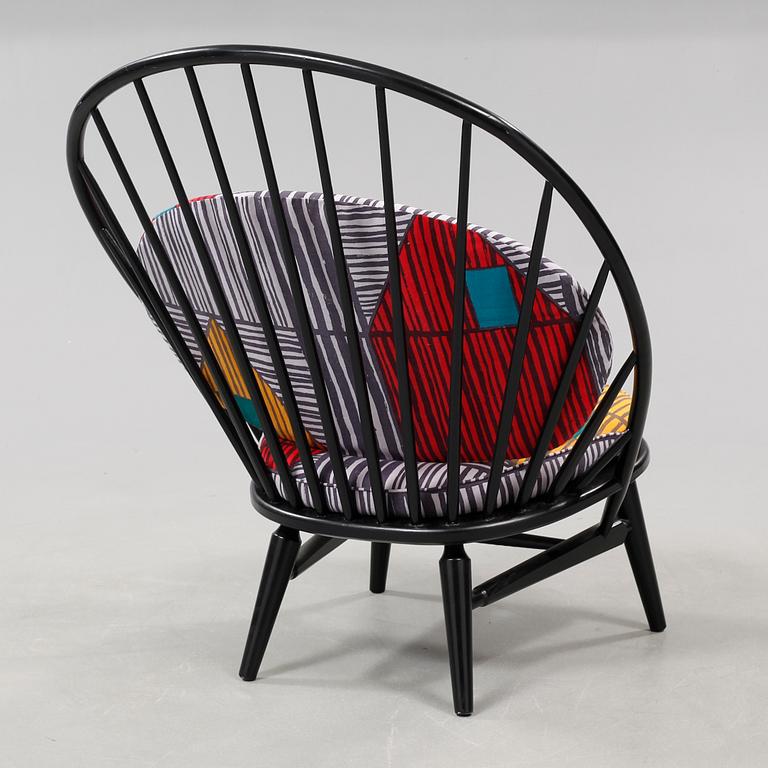 STOL, "Bågen", Sven Engström och Gunnar Myrstrand för Nässjö Stolfabrik, 1900-talets mitt.