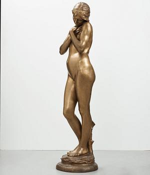 Werner Åkerman, "Vårfrost".