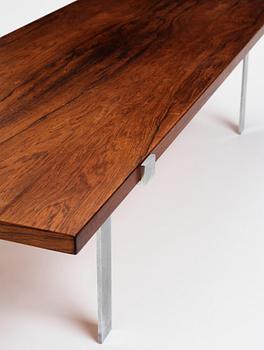 Jørgen Høj, a coffee table, Niels Vitsøe, Denmark, 1960s.