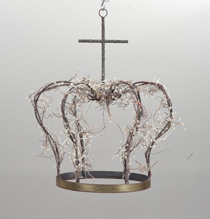 TAKKRONA, smide. 2000-tal.