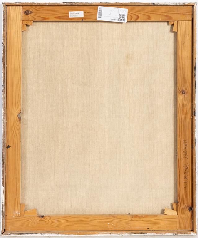 Werner Janson, Untitled.