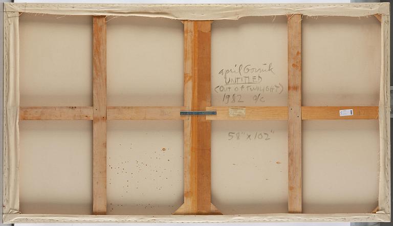 April Gornik, "Untitled (Out of Twilight)".