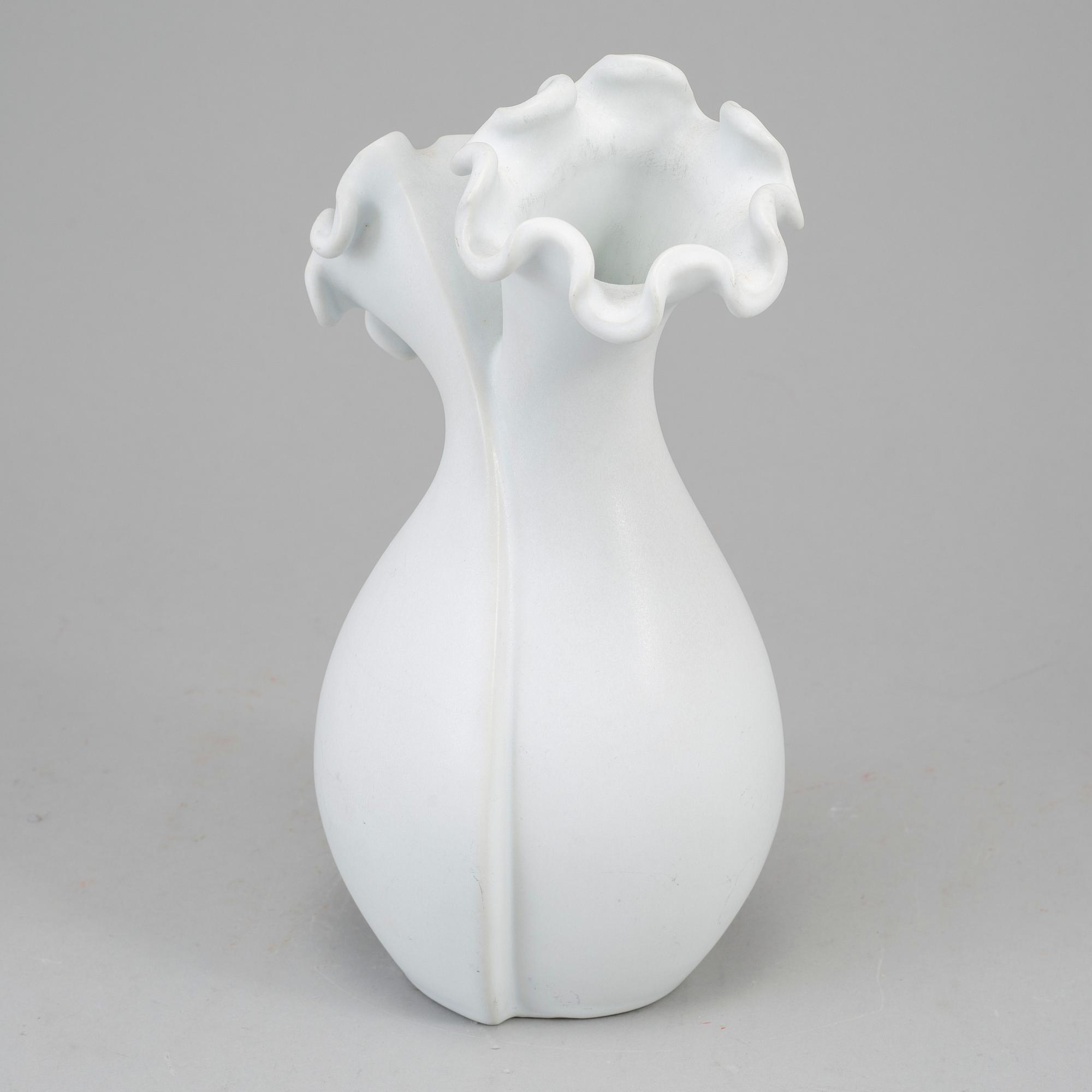 WILHELM KÅGE, vas, stengods, "Våga", Gustavsberg.