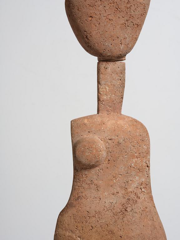 Eric Grate, ”Amazonpistill”.