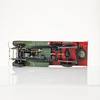 Märklin, lastbil. Tyskland, 1930-tal.