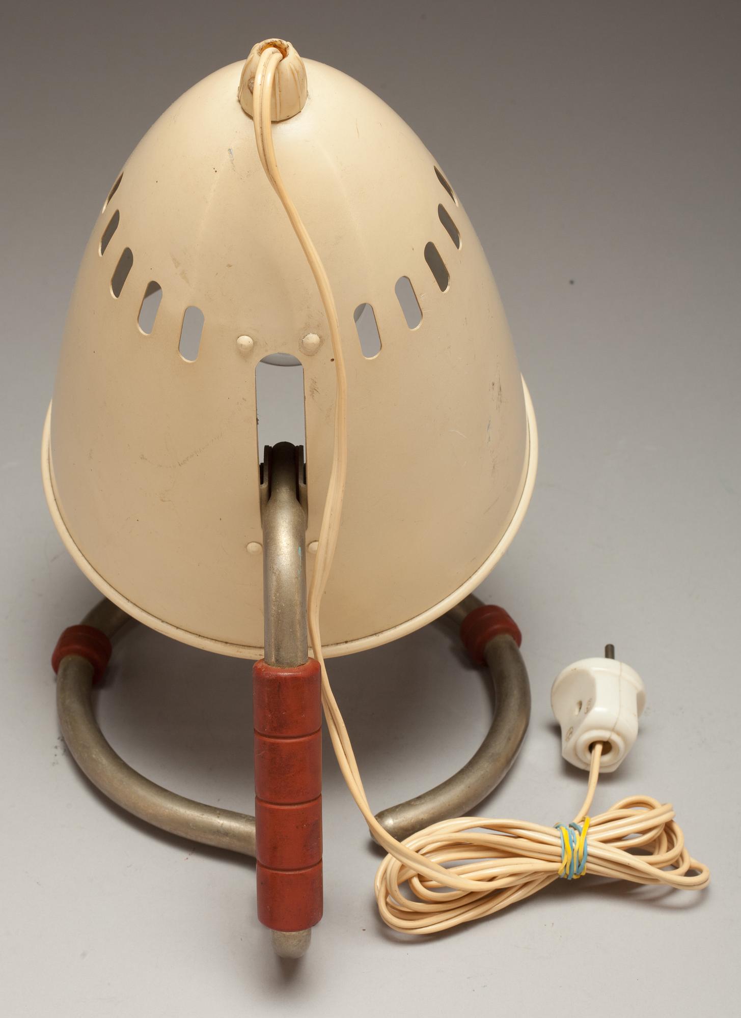 BORDSLAMPA, Osram. 1900-tal.
