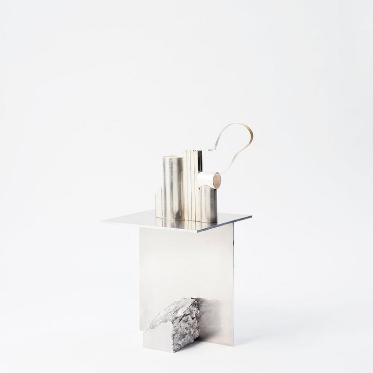 Jenny Nordberg, "Possibillities Tiny-Table", Jenny Nordberg studio 2022.