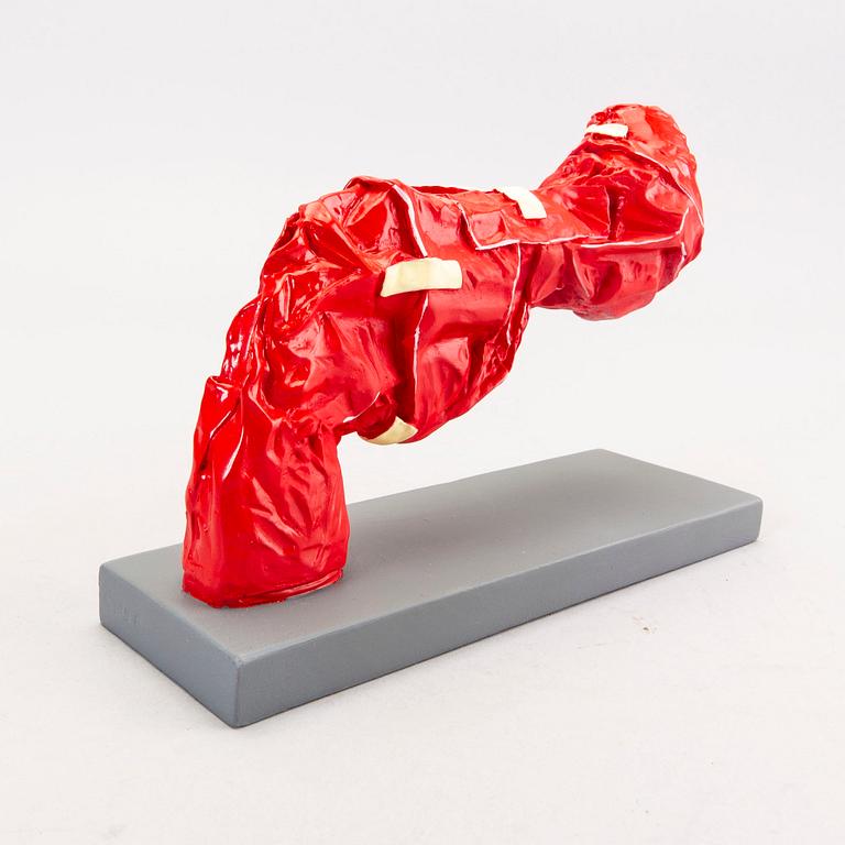 Carl-Fredrik Reuterswärd / The Non-Violence Project Foundation, numbered and dated 5/30 2017.