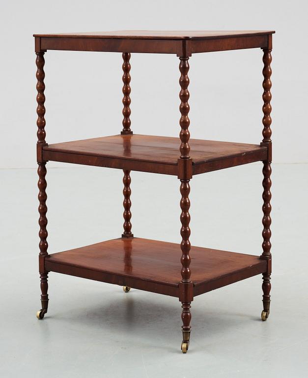 ETAGERE, senempire, 1800-talets mitt.