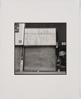 Zoe Leonard, "Dynamite", 2002.