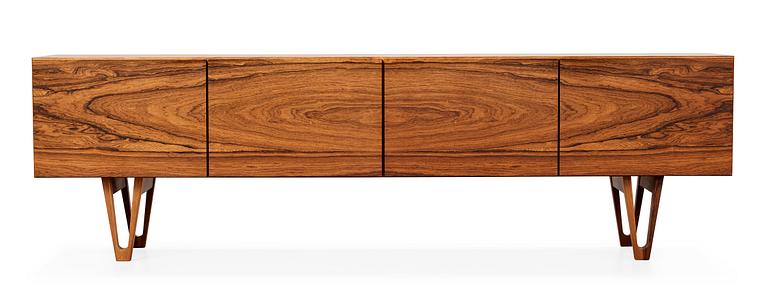 IB KOFOD LARSEN, sideboard, Säffle Möbelfabrik, 1960-tal.