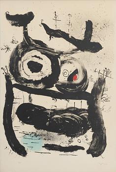Joan Miró, Joan Miro, "L'Imperatrice".