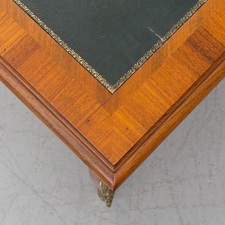 A rococo style writing desk, first half 20th century.