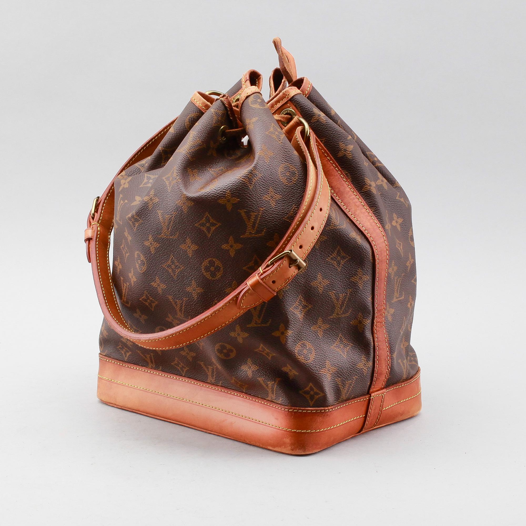 VÄSKA, Louis Vuitton, "Noé".
