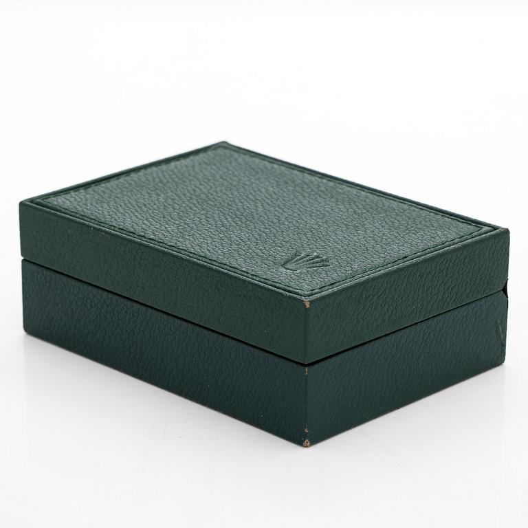 Rolex, Oysterdate, Precision, wristwatch, 35 mm.