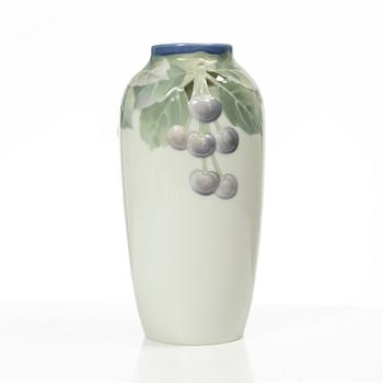 Georg Asplung, vas, porslin, Jugend, Rörstrand, omkring år 1900.