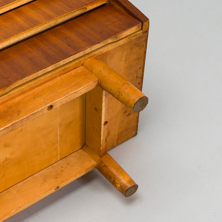 A teak sideboard, manufacturer TJ Kumpulainen, mid-20th century.