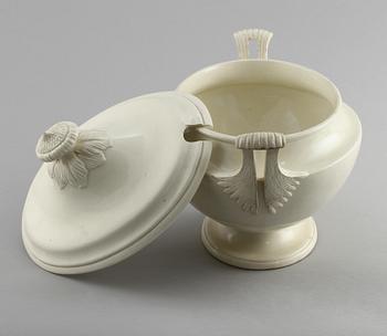TERRIN, flintgods, Sewell, England, 1800-tal.