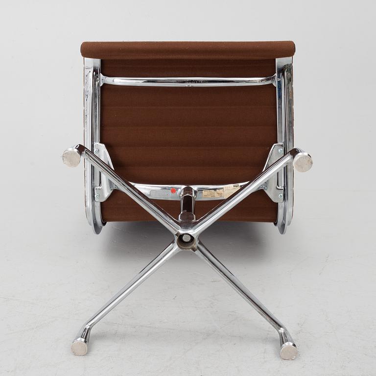 Charles & Ray Eames, skrivbordsstol, EA 101, Hermann Miller.