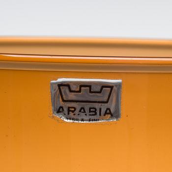 KAJ FRANCK, LASIPURKKEJA, 7 kpl, "Purtilo", Arabia / Wärtsilä 1970-luku.
