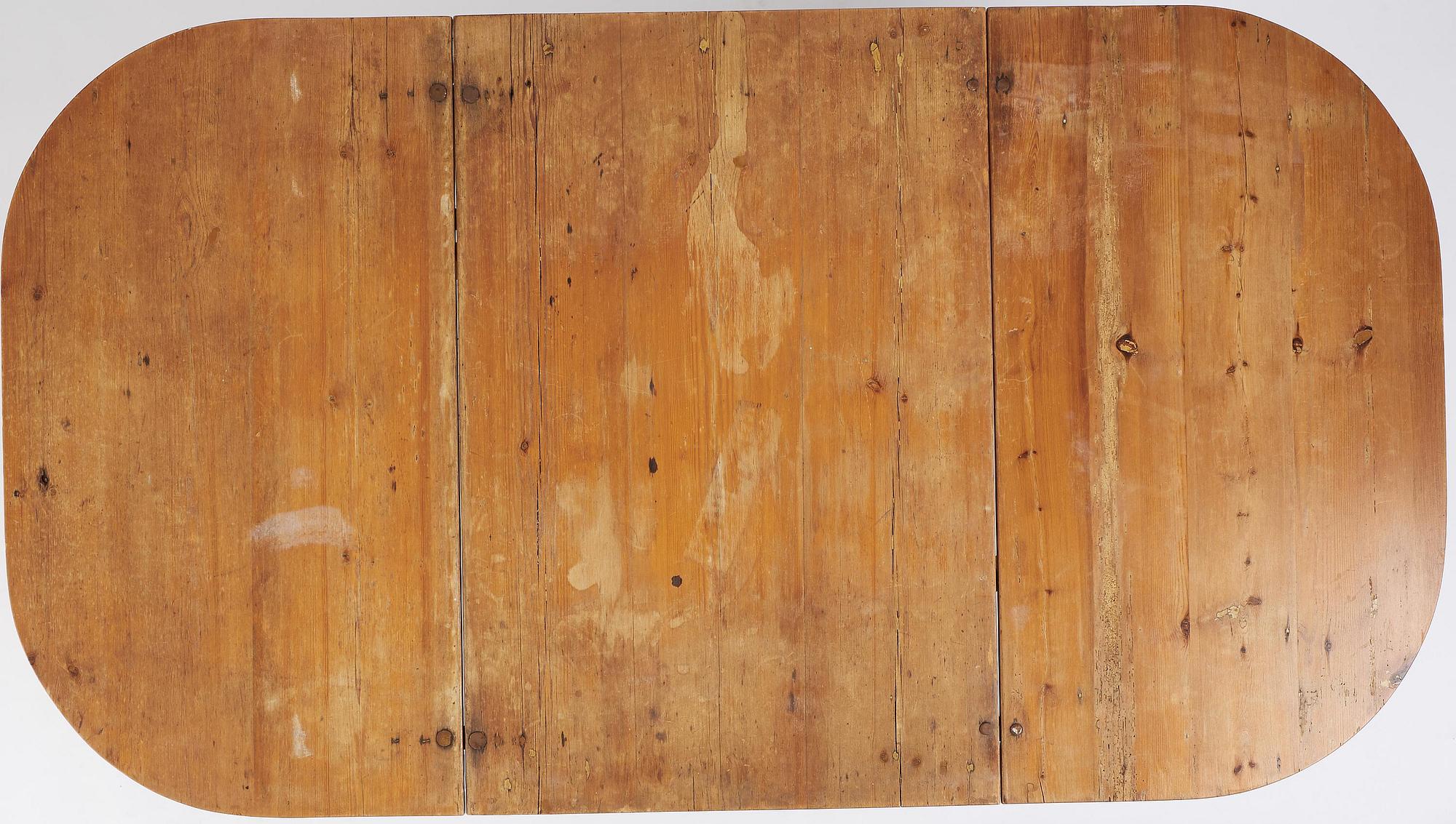 Slagbord, Sverige, 1700-talets andra hälft, Rokoko.