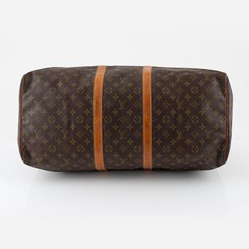 Louis Vuitton, weekendbag, "Keepall 55", vintage.