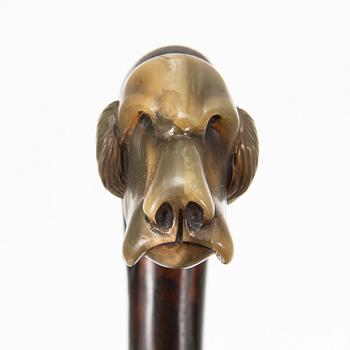 Kävelykeppi/ miekka, 1900-luvun alkupuoli.