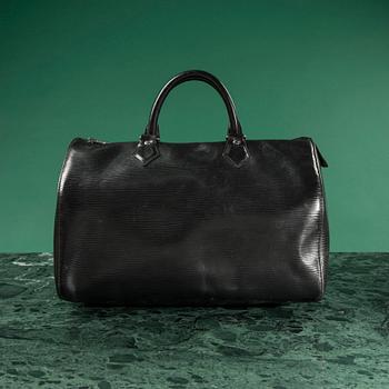 A bag "Speedy" by LOUIS VUITTON.