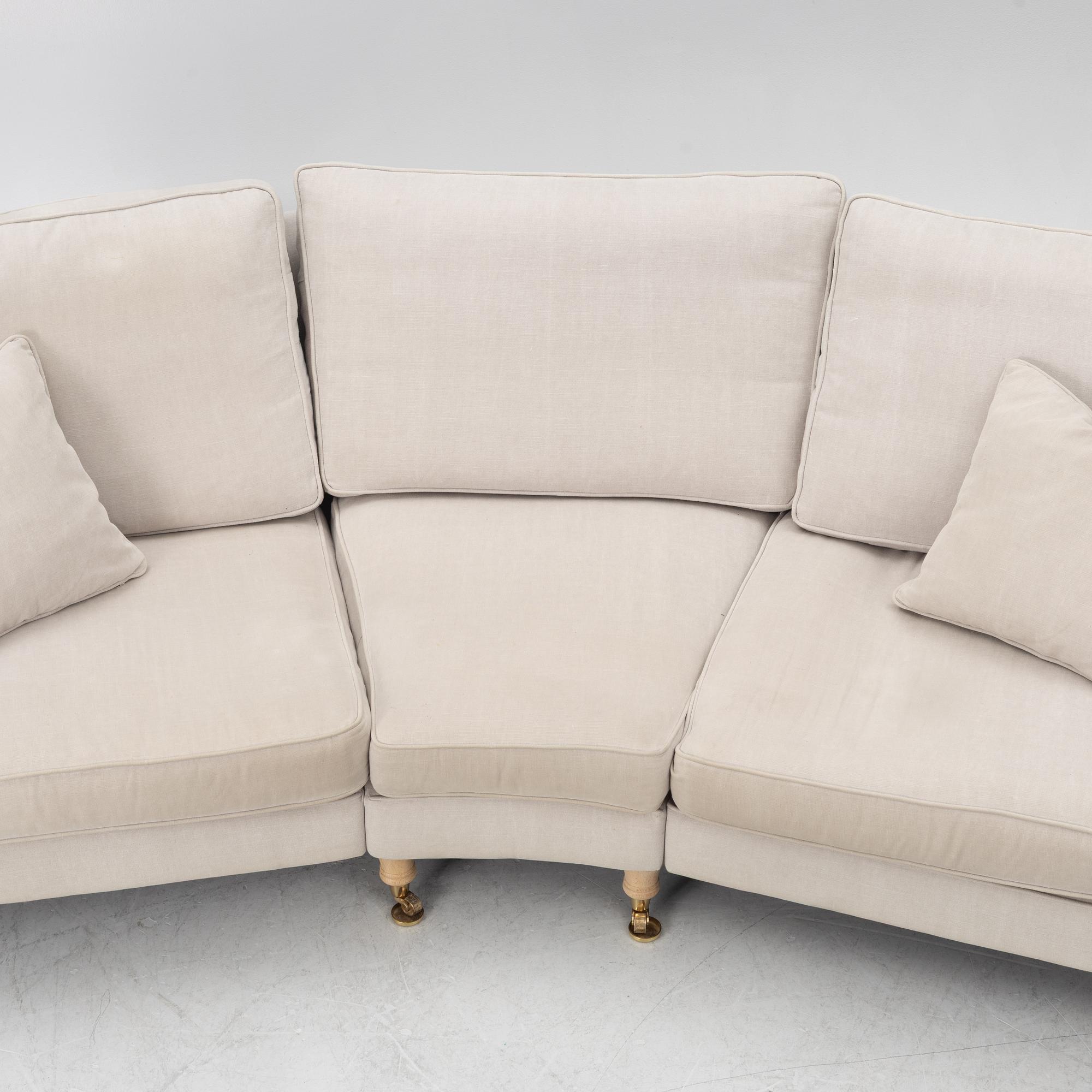 Soffa, Howardmodell, Englesson, samtida.