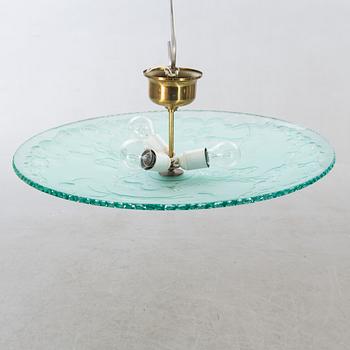 Glössner ceiling lamp.