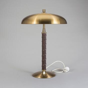 BORDSLAMPA, omkring 1900-talets mitt.