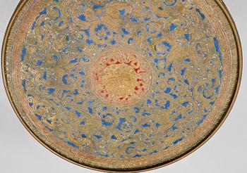 RÖKBORD, orientaliskt, 1900-talets andra hälft.