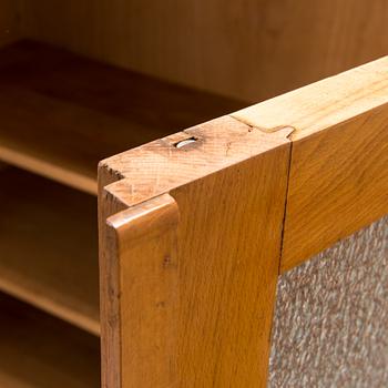 Antonio Ferretti, An early 1950s 'Algeri' bookcase, Milan, Italy.