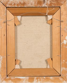 Kalle Eskola, Kukka-aihe.