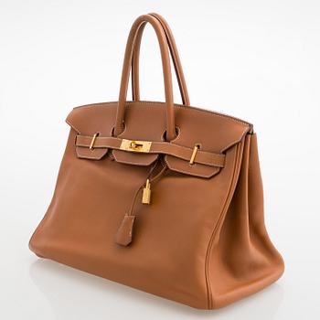 HERMÈS, "Birkin 35", VÄSKA, 2007.