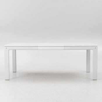 Eero Aarnio, matgrupp, 5 delar, "Flamingo", Asko, Finland, 1970-tal.