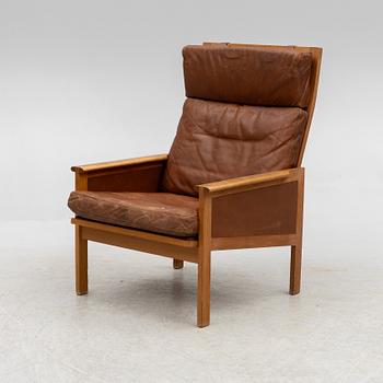 Illum Wikkelsö, an easy chair, second part of the 20th century.
