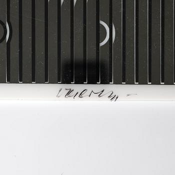 Victor Vasarely, "Venus" from: "Jalons".