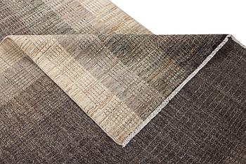 A Bamyan carpet, c. 241 x 164 cm.