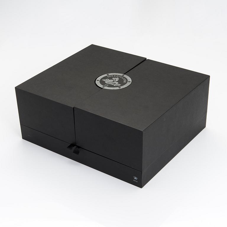 Omega, Speedmaster, Professional, Moonwatch, wristwatch, 42 mm.