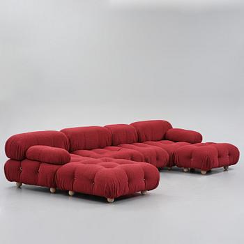 Mario Bellini, a "Camaleonda" sofa, B&B Italia, Italy, 2020s.