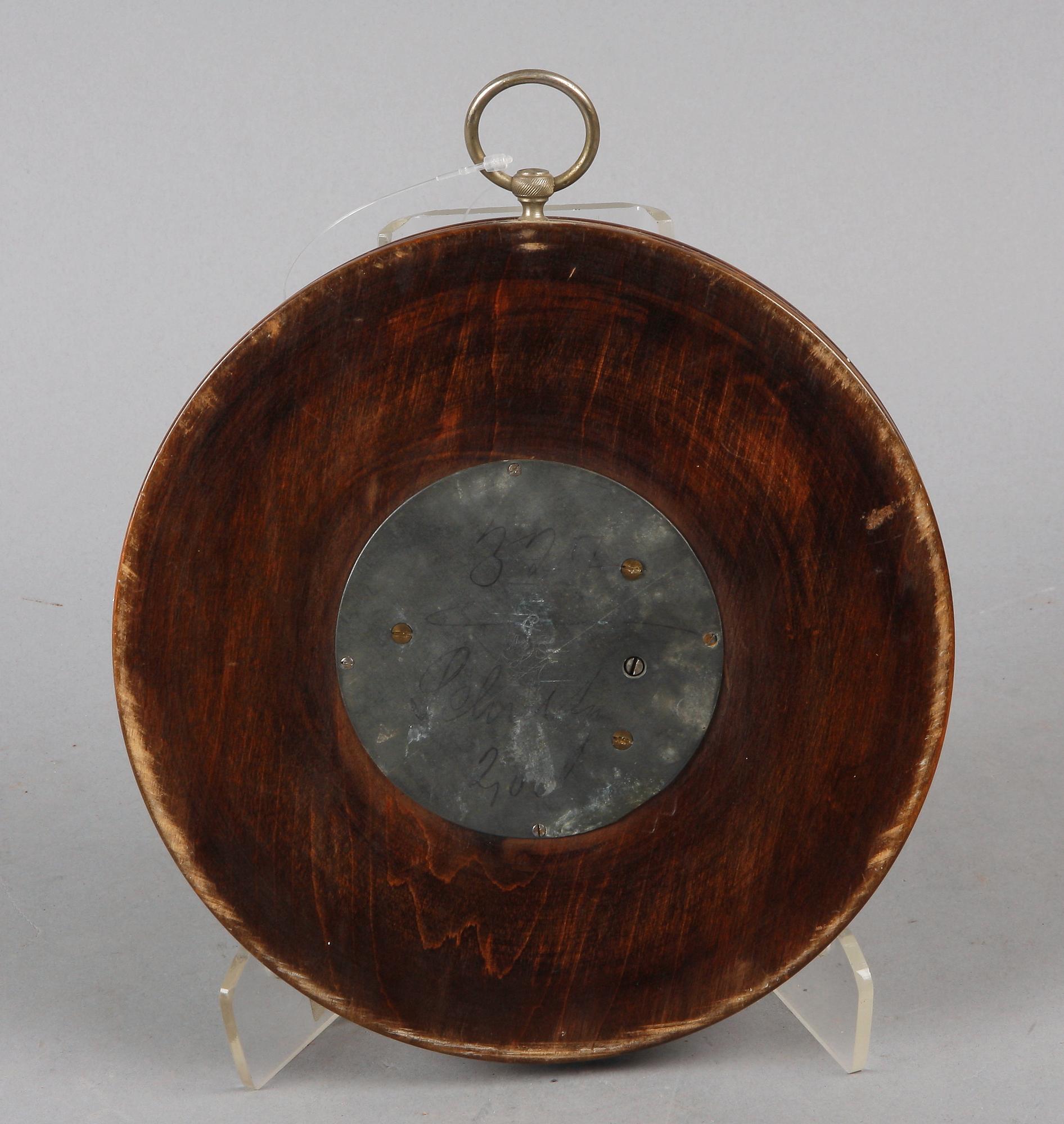 BAROMETER, Ryssland omkring 1900.
