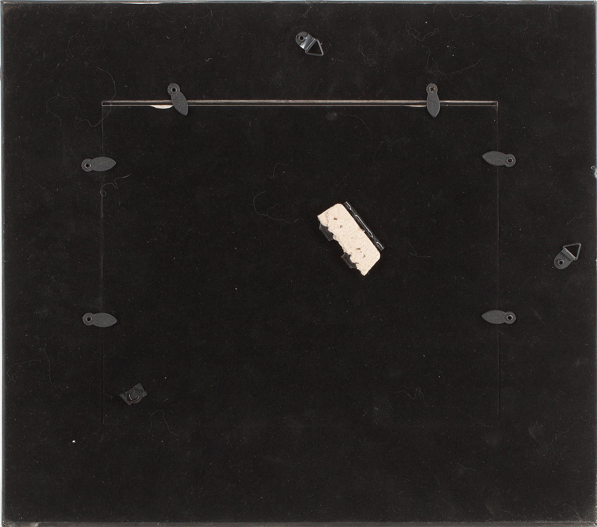 JOHN BAUER, träsnitt, sign, numr 30/75 o dat 1914.
