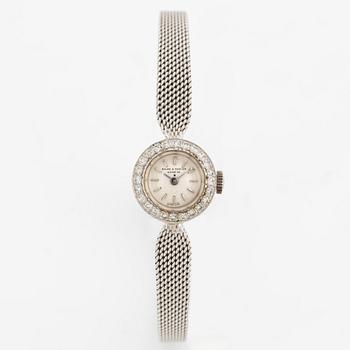 Baume & Mercier, wristwatch, 16 mm.
